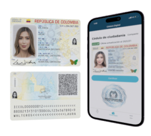 Diferencias entre la cédula anterior y la cédula digital colombiana