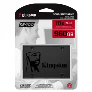 Unidad de estado sólido SSD Kingston A400 960GB 2.5