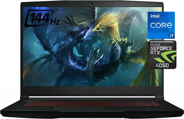 MSI laptop Gamer