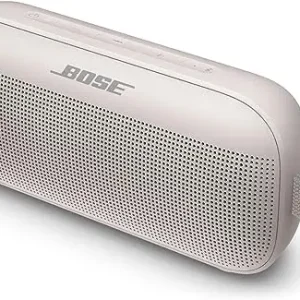 Bose SoundLink Flex Altavoz portátil Bluetooth impermeable blanco