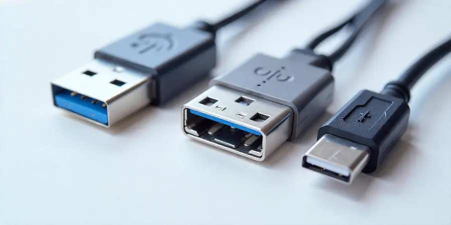 Dispositivos USB