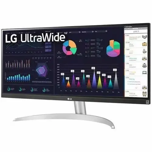 LG 34WQ500-B 34" FHD Led UltraWide Monitor