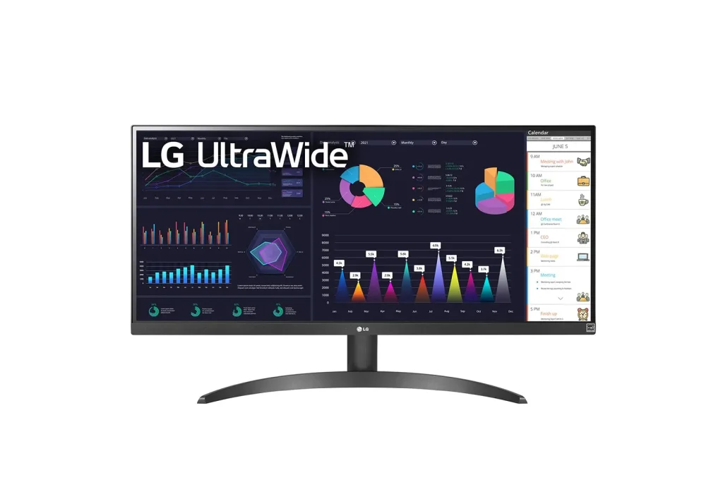 LG UltraWide™ 29" FHD IPS Display Monitor