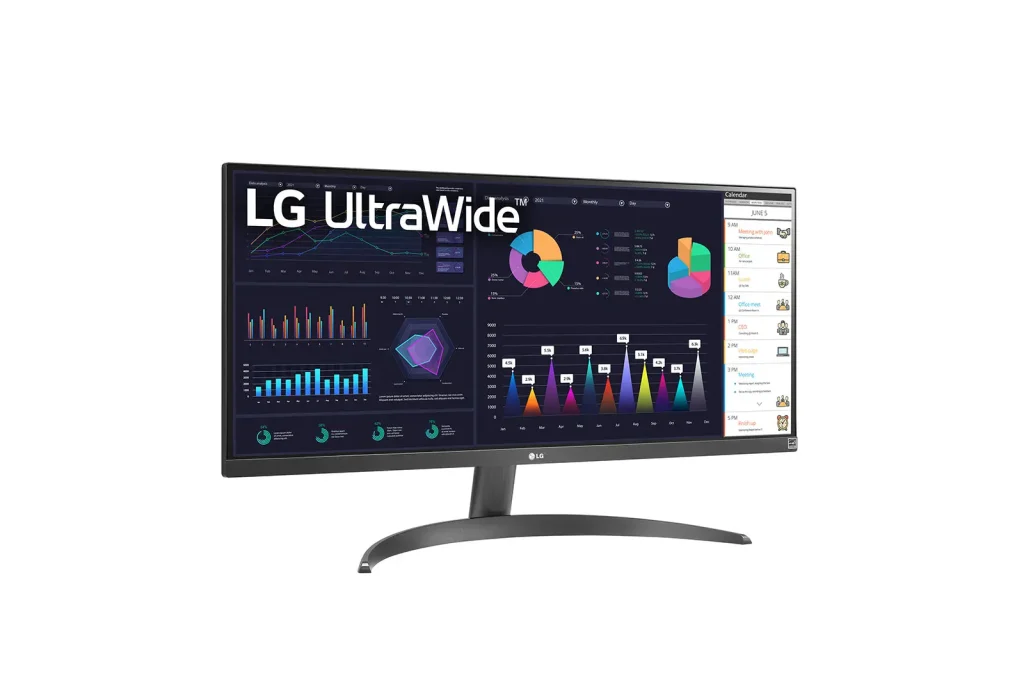 LG UltraWide™ 29" FHD IPS Display Monitor